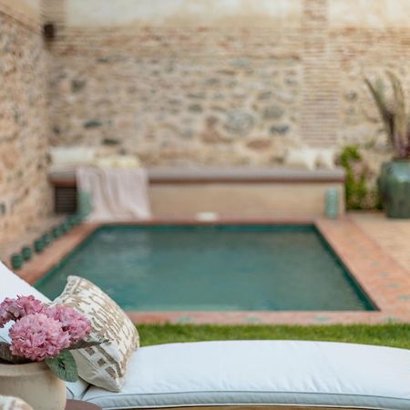 Carmen de apperley Villa Granada Bagian luar foto