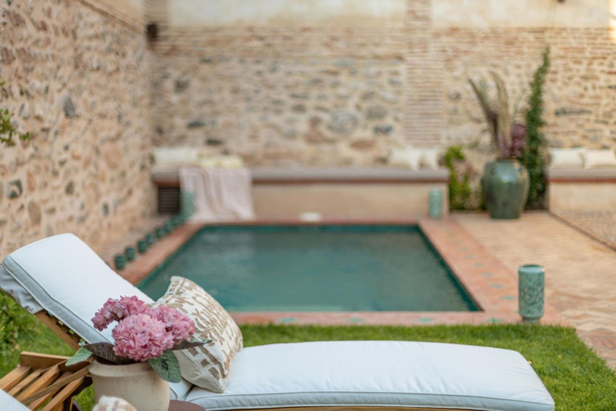 Carmen de apperley Villa Granada Bagian luar foto