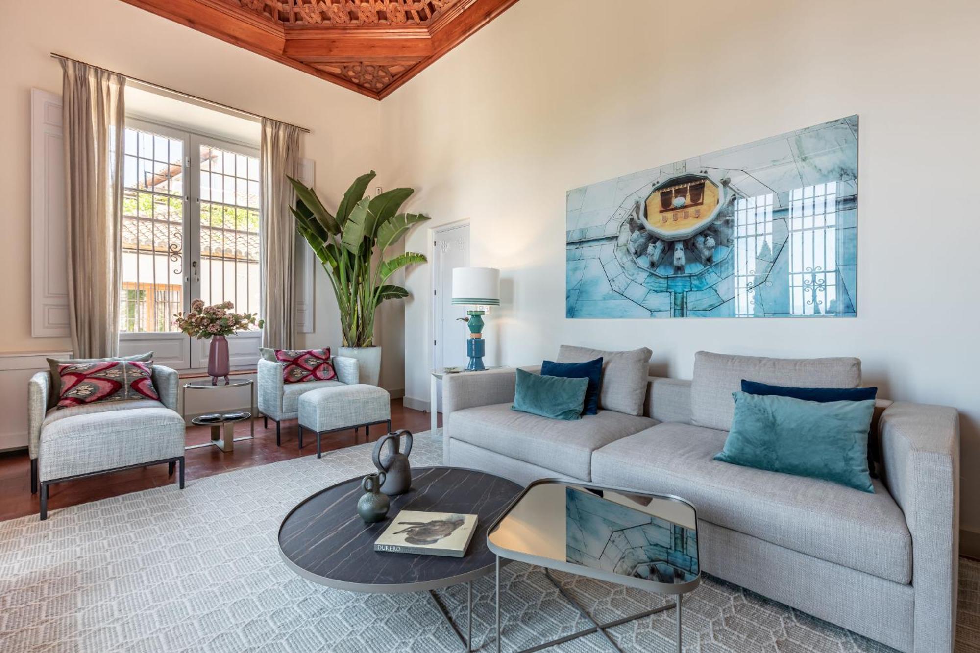 Carmen de apperley Villa Granada Bagian luar foto