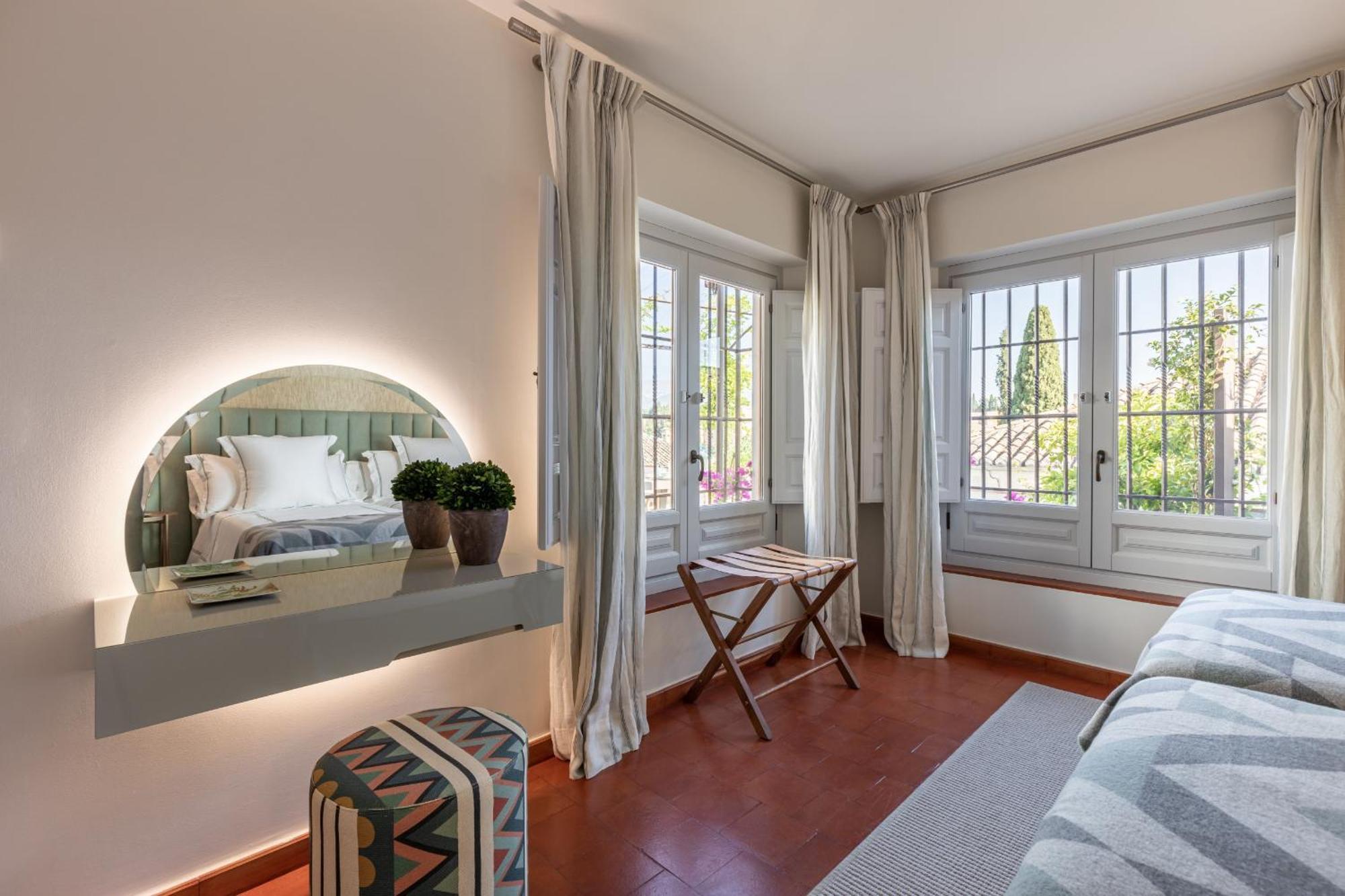 Carmen de apperley Villa Granada Bagian luar foto
