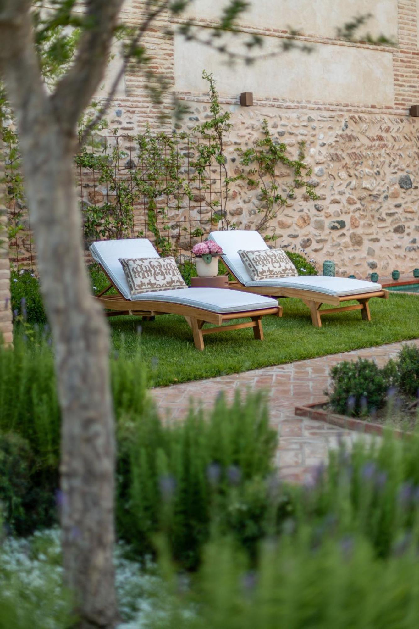 Carmen de apperley Villa Granada Bagian luar foto