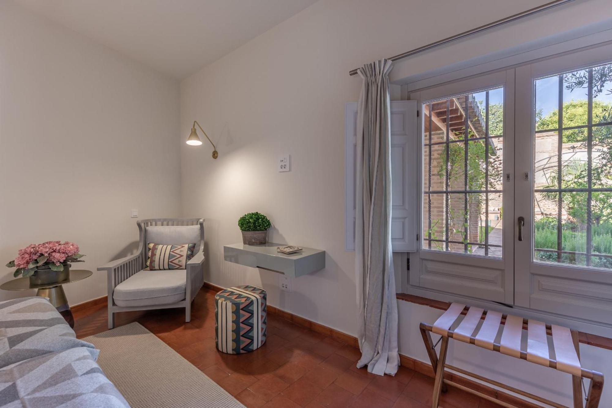 Carmen de apperley Villa Granada Bagian luar foto