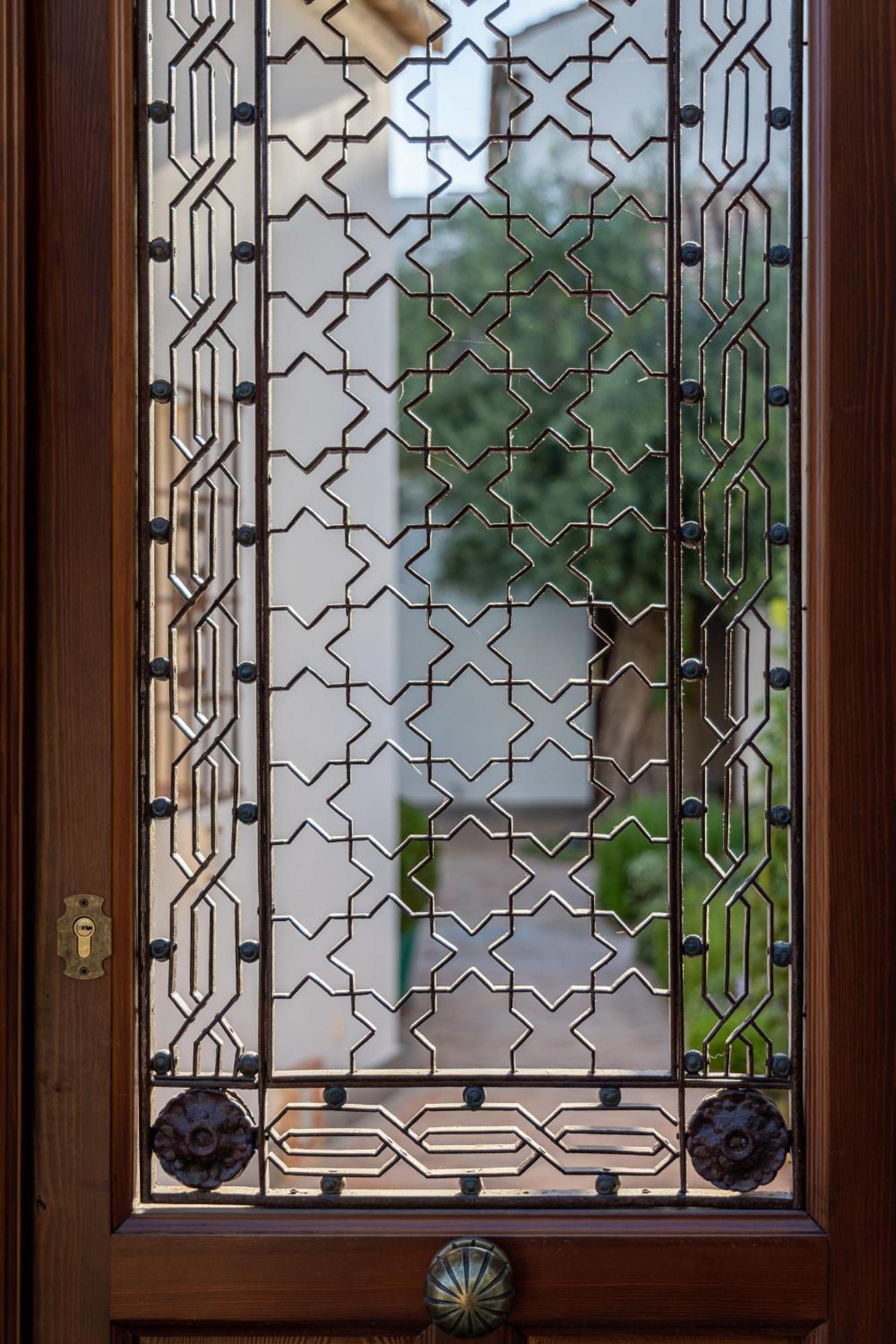 Carmen de apperley Villa Granada Bagian luar foto