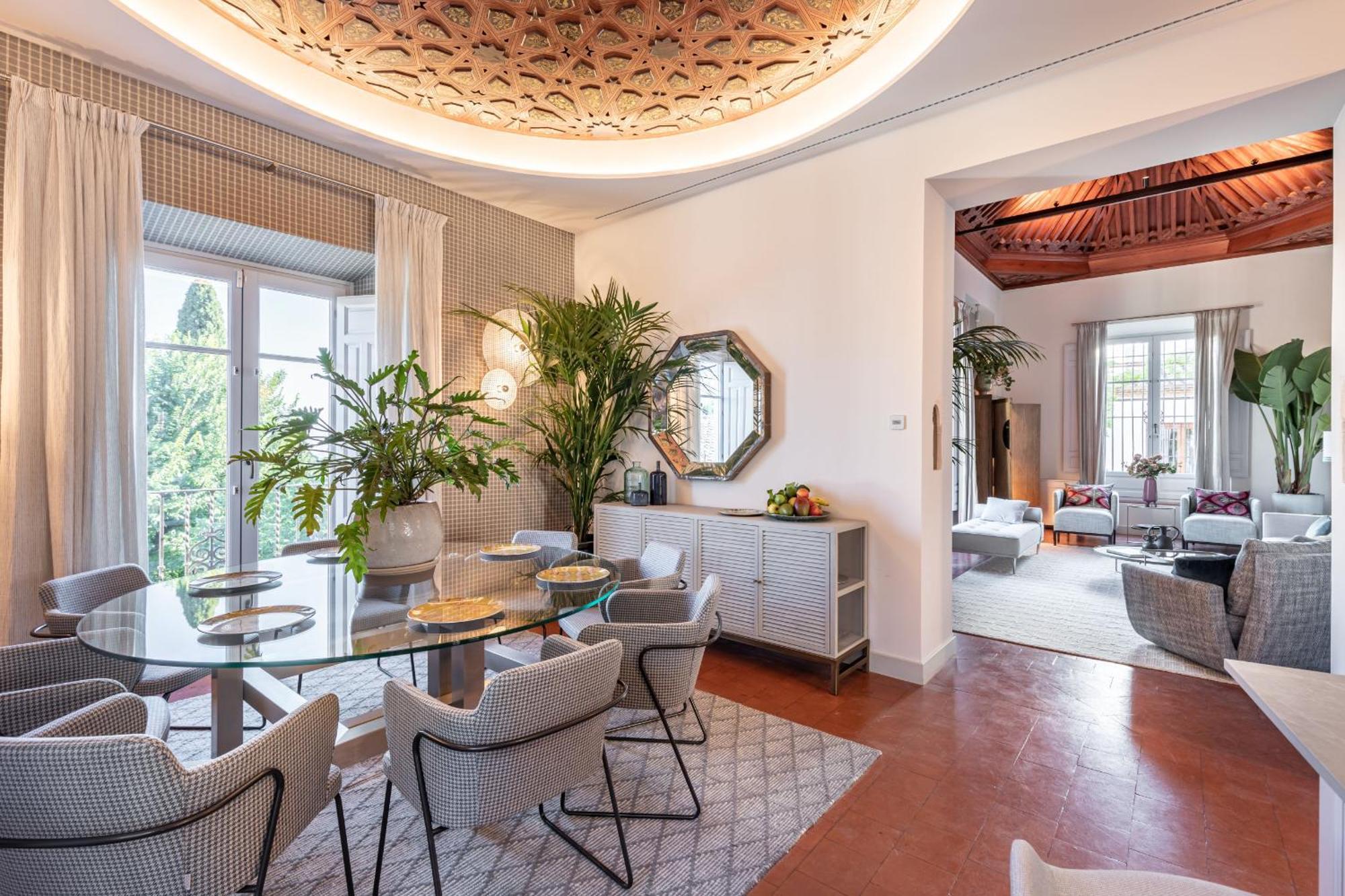 Carmen de apperley Villa Granada Bagian luar foto