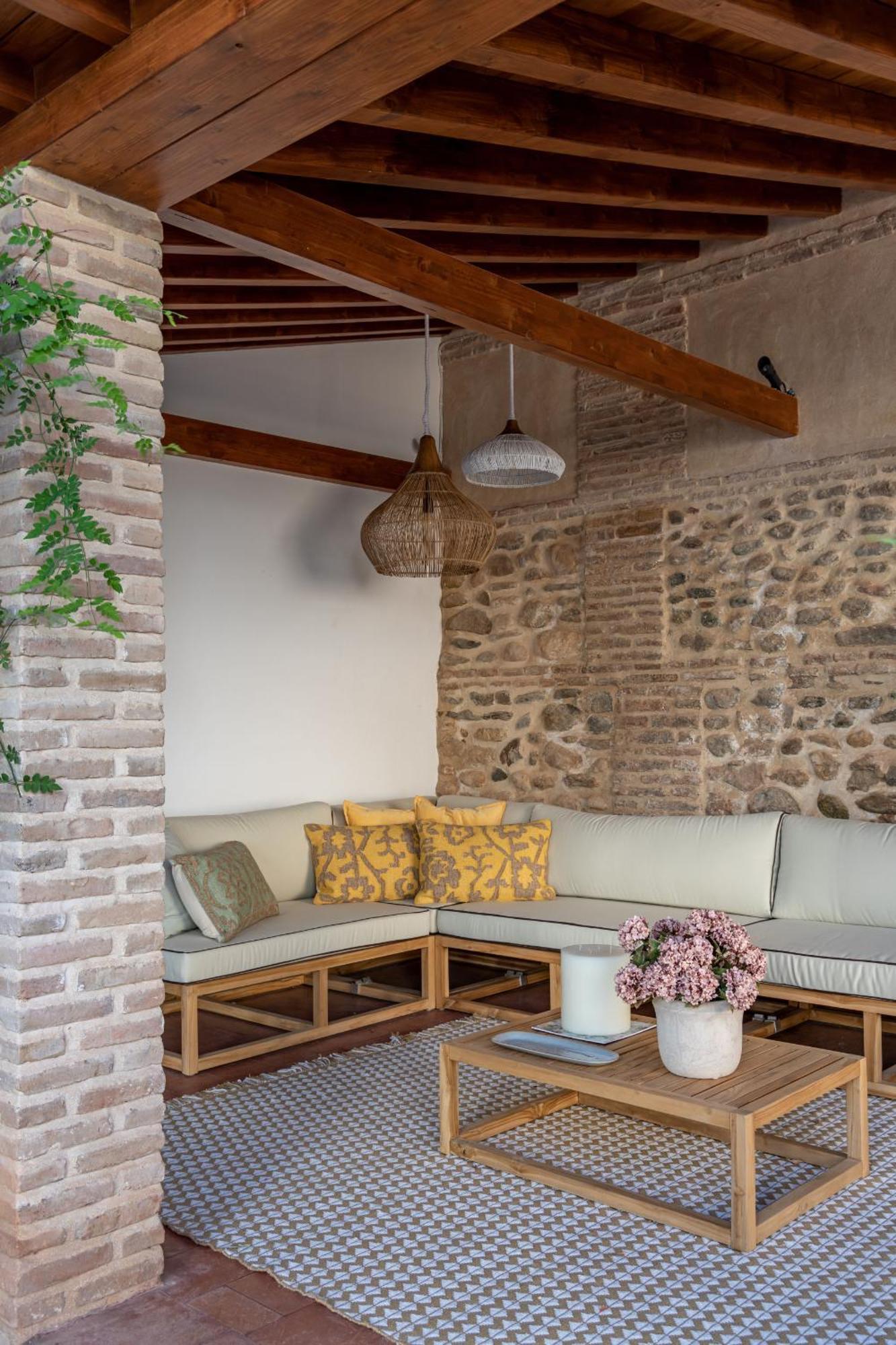 Carmen de apperley Villa Granada Bagian luar foto